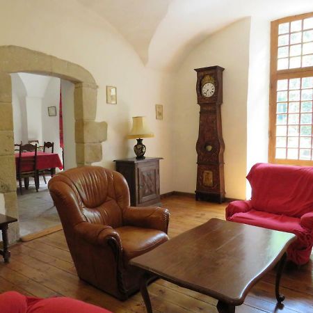 le presbytère de Montaigut Montégut Extérieur photo