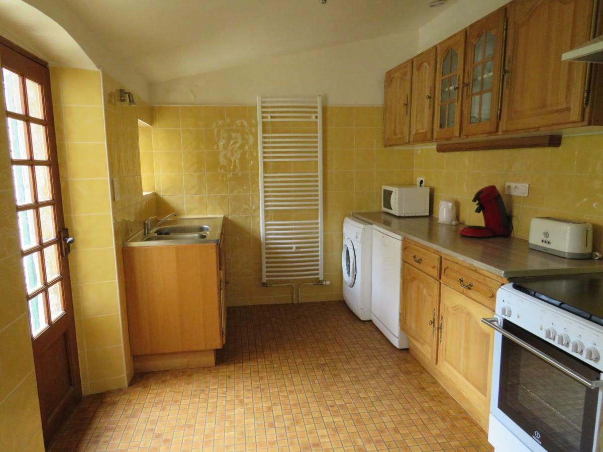le presbytère de Montaigut Montégut Extérieur photo