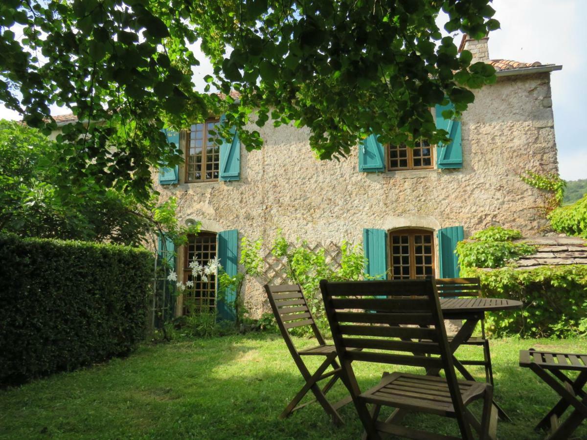 le presbytère de Montaigut Montégut Extérieur photo